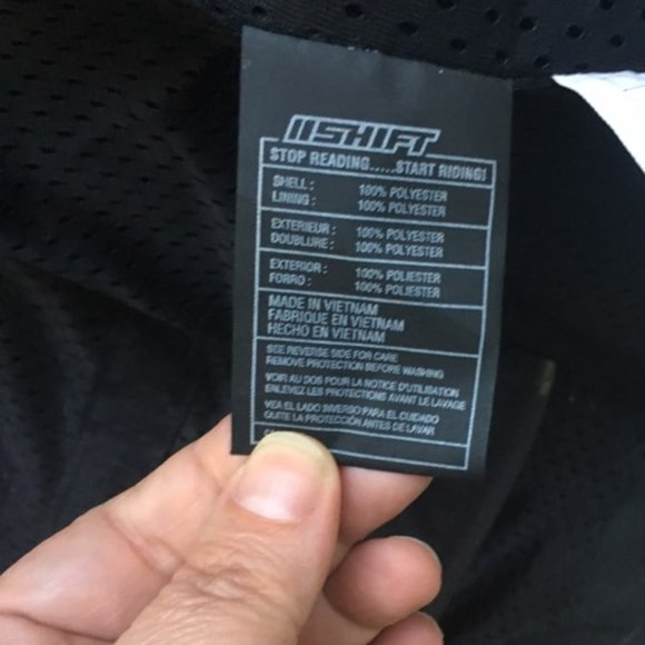 Shift Motorcycle Jacket - Picture 5 of 6